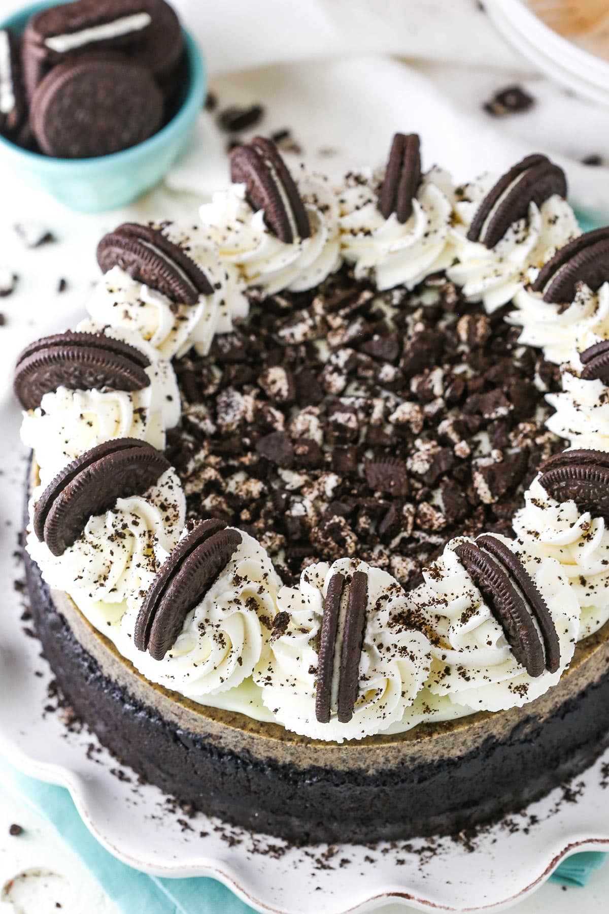 Oreo Cheesecake