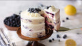 Blueberry Lemon Cake
