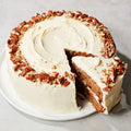 Carrot Cake with Creamcheese Frosting
