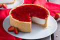 Strawberry Cheesecake Royal
