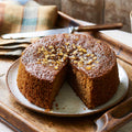 Carrot Cake Plain