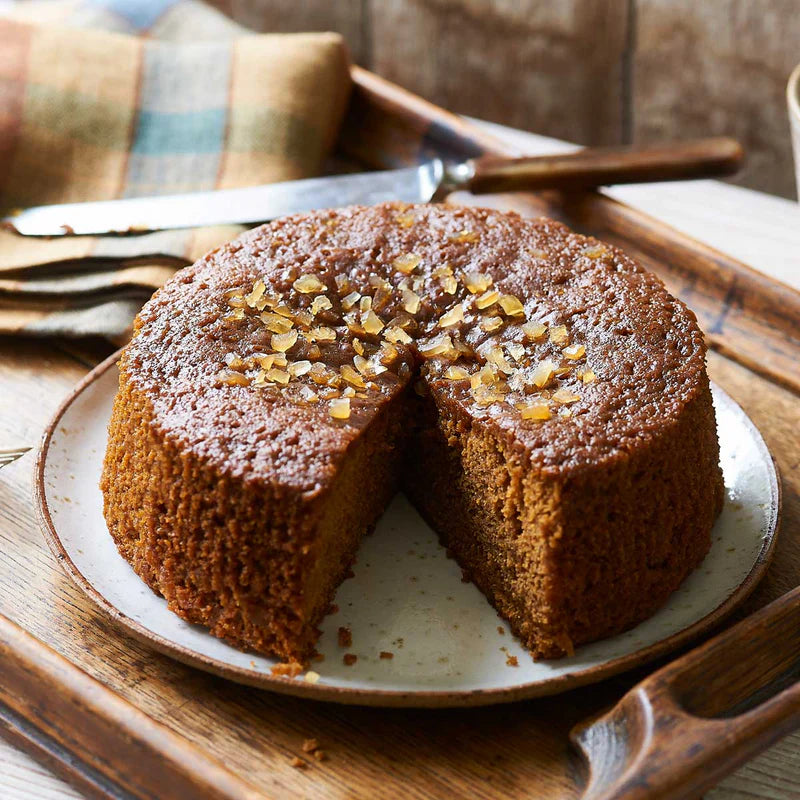 Carrot Cake Plain